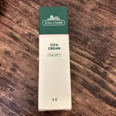 お値下げ 新品未開封！VT CICAクリーム 50ml