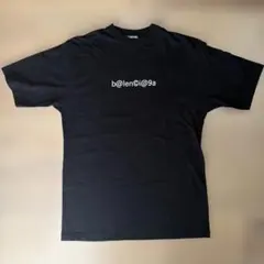 BALENCIAGA Tシャツ Lサイズ ほぼ未使用 オーバーサイズ - メルカリ