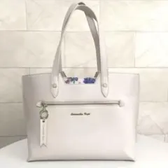 【Samantha Vega】サマンサヴェガ トートバッグ A4