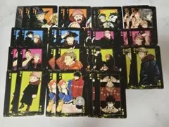 呪術廻戦 トランプ 虎杖悠仁 31枚セット