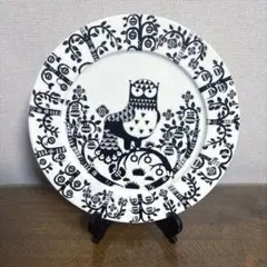 イッタラ（iittala） タイカ プレート 30cm フクロウ柄のサムネイル