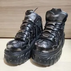 2026年最新】ニューロック 厚底の人気アイテム - メルカリ