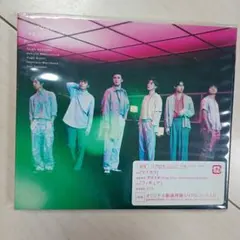 SixTONES マスカラ SECJ-030