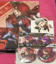P3R ペルソナ3リロード 桐条美鶴セット