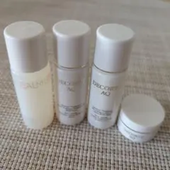 DECORTÉ AQ トライアルセット 4点