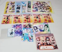 ラブライブ！虹ヶ咲学園スクールアイドル同好会　いろいろ