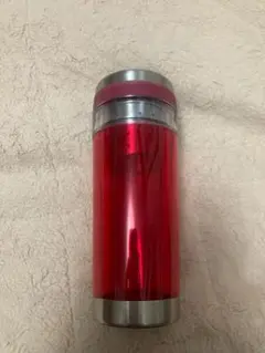 サーモマグ　thermo mug 赤 水筒のサムネイル