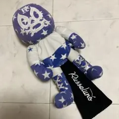 RUSSELUNO ゴルフ ドライバー用ヘッドカバー ルチャ