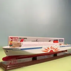 トミカ さんふらわあのサムネイル