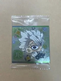 鬼滅の刃　不死川実弥　ウエハースシール②