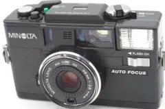 minolta HI-MATIC AF-D ハイマチック デート 動作確認 美品