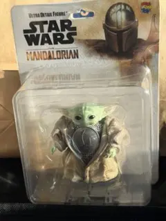 MEDICOM TOY UDF スター・ウォーズ ザ・チャイルド フィギュアのサムネイル