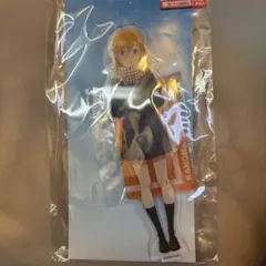 ラブライブ!スーパースター‼︎ 渋谷かのん　クリアスタンド