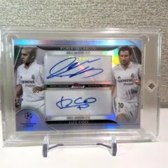 ト*モ様 Topps finest UEFA 22-23 ファンダイク＆ギャラガ - メルカリ