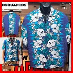 2026年最新】DSQUARED2 メンズ アロハシャツ・かりゆしウェアの人気