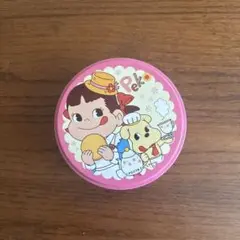ぺこちゃん缶