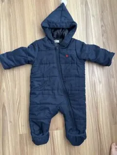 POLO Baby 中綿入りジャンプスーツ 80cmのサムネイル