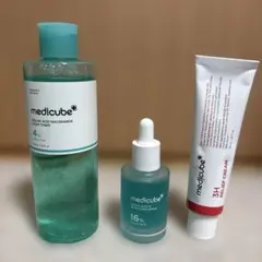 medicube アゼライン酸セット