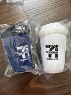 セブンイレブン　ハッピーくじ　B賞　2つ