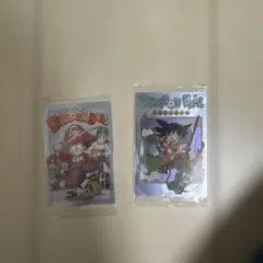 ジャンプ40周年 コラボカード ドラゴンボールZ×ワンピース 孫悟飯