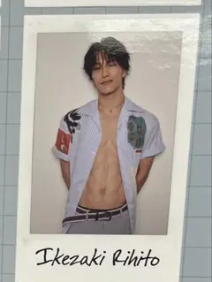 2026年最新】池崎理人の人気アイテム - メルカリ