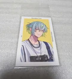 Paradox Live パラライ LOOKBOOK Gプリ 御子柴 賢太