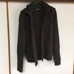 NICOLE CLUB カーディガン