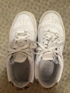 ナイキ af1 ヒョウ柄 レオパード柄
