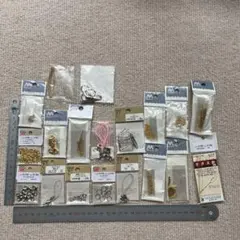 ハンドメイド アクセサリーパーツ 金具 まとめ売り