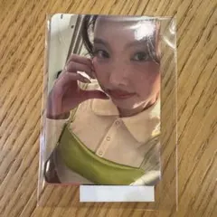 fwee TWICEナヨン トレカ 2枚セット