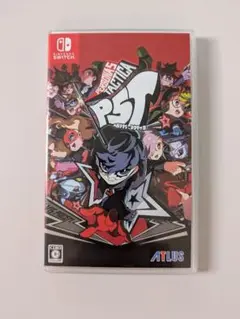 Nintendo Switch ペルソナ5 タクティカ