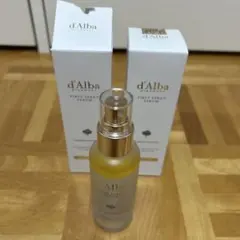 ダルバファーストスプレーセラム100mld'Alba 2本セット