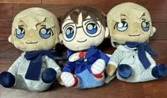 名探偵コナン　安室透　Preciality　スペシャルぬいぐるみ