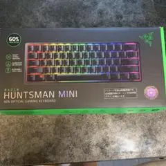 Razer Huntsman Mini 60%キーボード