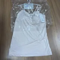 新品タグ付★イオン★カップ付きキャミソール