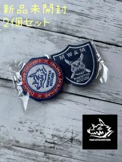 MAN WITH A MISSION　ワッペンセット 2025年最新】man with a mission ワッペンの人気アイテム - メルカリ