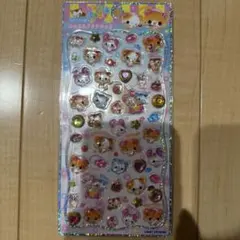 正規品 ジュエルプチドロップ ストーンつき ハムハムカフェ ハッピー