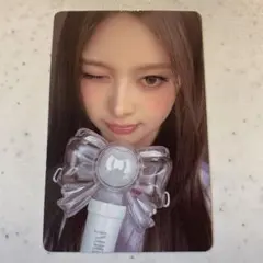 ジミン タレントカード