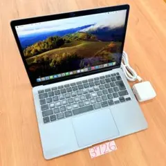 MacBook Air 13インチ 2020 M1 16GB 512GB