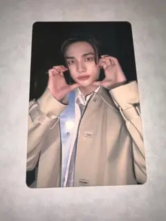 straykids スキズATE タワレコ ラキドロトレカ　ヒョンジン