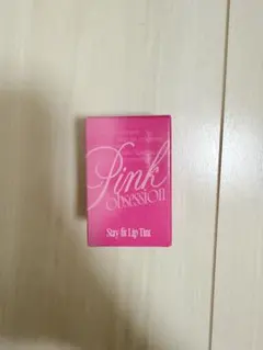 【新品未使用】fwee G04 ピンクオブセッション ステイフィットティント