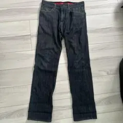 EDWIN 503 WILD FIRE ダークデニムパンツ　サイズ33 日本製