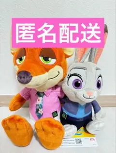 ズートピア キャラクターグッズ