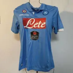 2025年最新】SSCナポリ ユニフォームの人気アイテム - メルカリ
