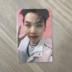BTS MAP OF THE SOUL ON:E ユンギ SUGA トレカ - メルカリ
