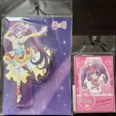 プリパラ ドロシー ヴィレヴァン限定 アクリルスタンド - メルカリ