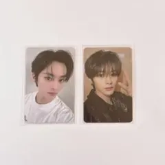 【StrayKids】リノ トレカ ATE leeknowスキズ タワレコ