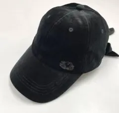 FRUIT OF THE LOOM ブラックキャップ