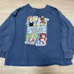 Littc Link プリンセス長袖カットソー 120cm