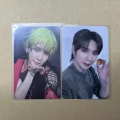 ATEEZ ヨサン トレカ